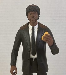 Diamond Select Toys Pulp Fiction Jules Winnfield COMPLETE