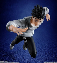 Bandai S.H.Figuarts YUTA OKKOTSU Special Grade Jujutsu Sorcerer Jujutsu Kaisen