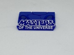 Masters of The Universe MOTU Figure Stands Vintage CUSTOM!! READ!