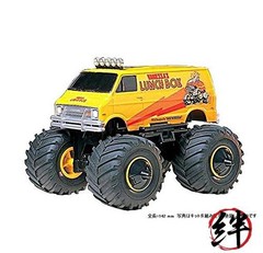 TAMIYA 1/32 JR Mini Lunch Box Truck Kit 17003 Plastic Kit