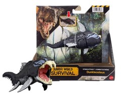 Jurassic World Survival Strike Attack Dunkleosteus 6in. Figure New in Box