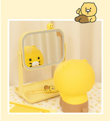 Kakao Friends CS Peeking Choonsik LED Mirror
