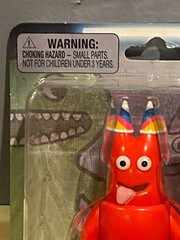 PhatMojo Garten Of BanBan Series 1 figure with accessory sealed