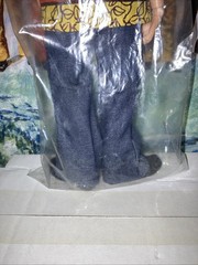 GI Joe Collector Club 12″ Counter Culture Adventurer 2003 JOECON Convention NRFP