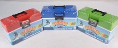 Lot Of 3 Fisch Microfigure 4 Packs & DLC Codes. Sealed 2025 Phat Mojo