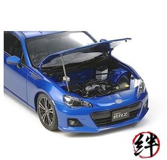 Tamiya 24324 1/24 Subaru BRZ Plastic Model Kit