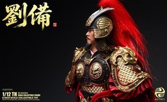 303TOYS SG006A 1/12 Three Kingdoms Liu Bei Male Action Figure Model Doll Toy New