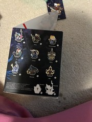 POP MART Arcane League of Legends – Jayce Blind Box Figure, Open Box, Mint