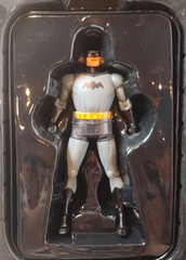RARE 2014 DC Collectables 75 Years of Batman (4) Action Figures Collector Set
