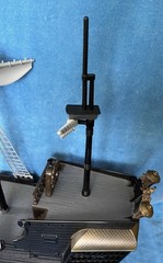 Hawthorne Pirates Of The Caribbean Black Pearl Ghost Ship & Figures lights sound
