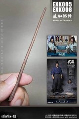 In Stock Eleven X Kai Studio 1/6 Sasaki Kojiro Accessory Pack Action Figure