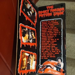 18″ Rocky Horror Picture Show Dr. Frank N Furter RARE. 25th Anniversary.