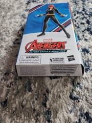 Marvel Legends Avengers Beyond Earth’s Mightiest Black Widow TARGET EXCLUSIVE