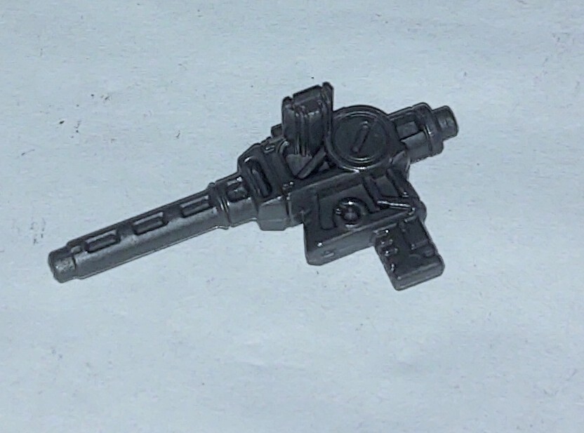 Transformers Netflix War For Cybertron Trilogy SPARKLESS BOT Left Shoulder Gun