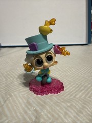 New Ticket to Fun Ultra Rare Mad Hatter Disney Doorable Alice And Wonderland
