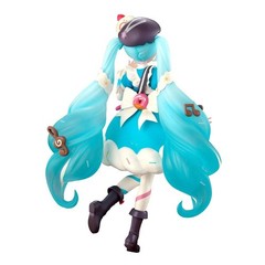 Vocaloid Snow Miku 2026 Ichibansho Statue by Bandai Spirits