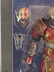 McFarlane Elite Edition #14 God of War Kratos Action Figure NEW