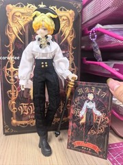 Sicily Past The Story Series 1/8 Mjd Blind Box Dolls Anime Figure Gift Toy