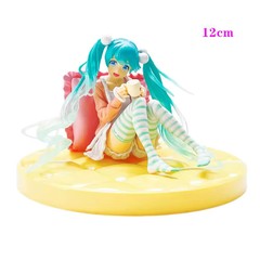 Hatsune Miku Figure Casual Wear Clothes Outfit Ver VOCALOID