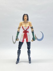 Shocker Toys Kabuki Assassin Figure Complete Maxx Series