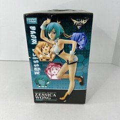 Megahouse Aquarion Evol: Zessica Wong EX Model 1/8 Scale PVC Figure Anime