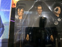 US SELLER – NECA- T-1000-Action Figure**NEW***SEALED*
