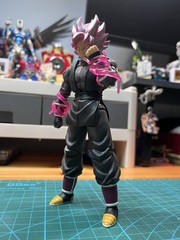 6inch action figure fodder Energy Effects Custom Fodder Parts （2ps）