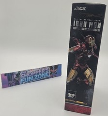 ThreeZero Marvel Infinity Saga IRON MAN Mark 6. New in the BOX