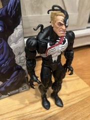 Amazon Exclusive Marvel Legends Venom 3 Pack Venom, Agony, and Riot w/opened Box