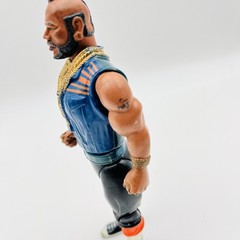 1983 Galoob A-Team B.A. Baracus Mr. T 6” Action Figure Loose Vintage Cannell Toy