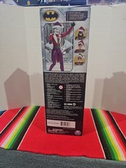 DC Universe Christmas Holiday 12″ All 4 Figures