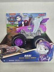 Spin Master PAW Patrol Roxi Rescue Wheels Vehicle Truck Action Figure