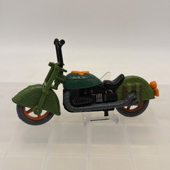 Vintage 1989 TMNT Teenage Mutant Ninja Turtles Turtlecycle Playmates Incomplete!