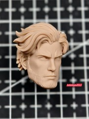 1:4 1:6 1:12 1:18 Aquaman Anime Man Head Sculpt For Male Action Figure Body Toy