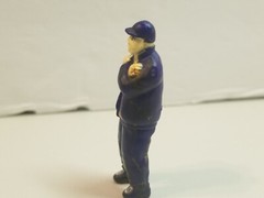 Hey Homies – Hipsters – the figures stand about 1 3/4″ tall – Tre’ Venture Bros