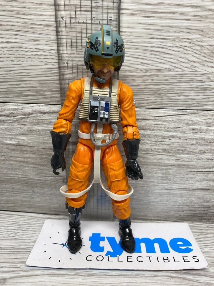 Star Wars Black Series X-Wing Pilot 6″ Action Figure