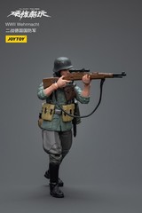 JOYTOY Hardcore Coldplay 1/18 WWII Wehrmacht Soviet Infantry United States Army