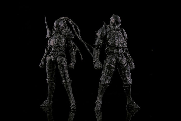 Union Creative T.E.S.T ABARA 1/12 Denji&Nayuta Dual Figure Set In Stock