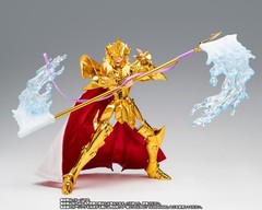 Saint Seiya Saint Cloth Myth EX Poseidon Original Color Edition Japanese Figure