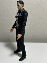 NECA Terminator Genisys T-1000 Police Disguise Action Figure LOOSE
