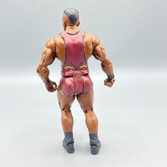 2013 WWE Big E Langston 6.75″ Wrestling Action Figure Mattel 1114OB
