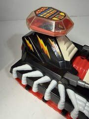 Vintage 1984 Voltron Skull Tank 100% Complete In Box