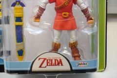 2016 World of Nintendo LINK GORON TUNIC 4″ Figure Series 2-3 Jakks Pacific NEW!