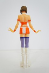 Devilman Miki Action Figure Fewture Devilman Second Series Yasushi Nirasawa