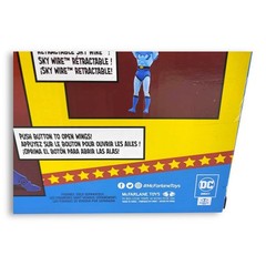 McFarlane DC Super Powers The Bug Blue Beetle’s Aerial Mobile Headquarters Ship