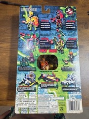 1997 Trendmasters Extreme Ghostbusters Deluxe Kylie Action Figure Sealed