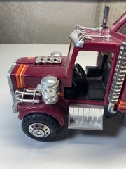 Kenner M.A.S.K. Rhino 1985 Vintage Truck Incomplete with Figures See Description