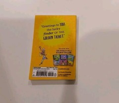 Zuru Mini Brands Books Charlie & The Chocolate Factory Paperback Roald Dahl
