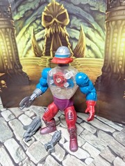 Masters Of The Universe Vintage Motu Roboto Complete
