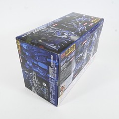 Bandai DX Chogokin VF-25G Messiah Michael Custom Macross Frontier Figure